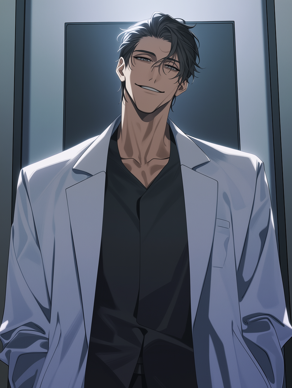 Dr. Alaric Thorne - The Unstable Scientist thumbnail