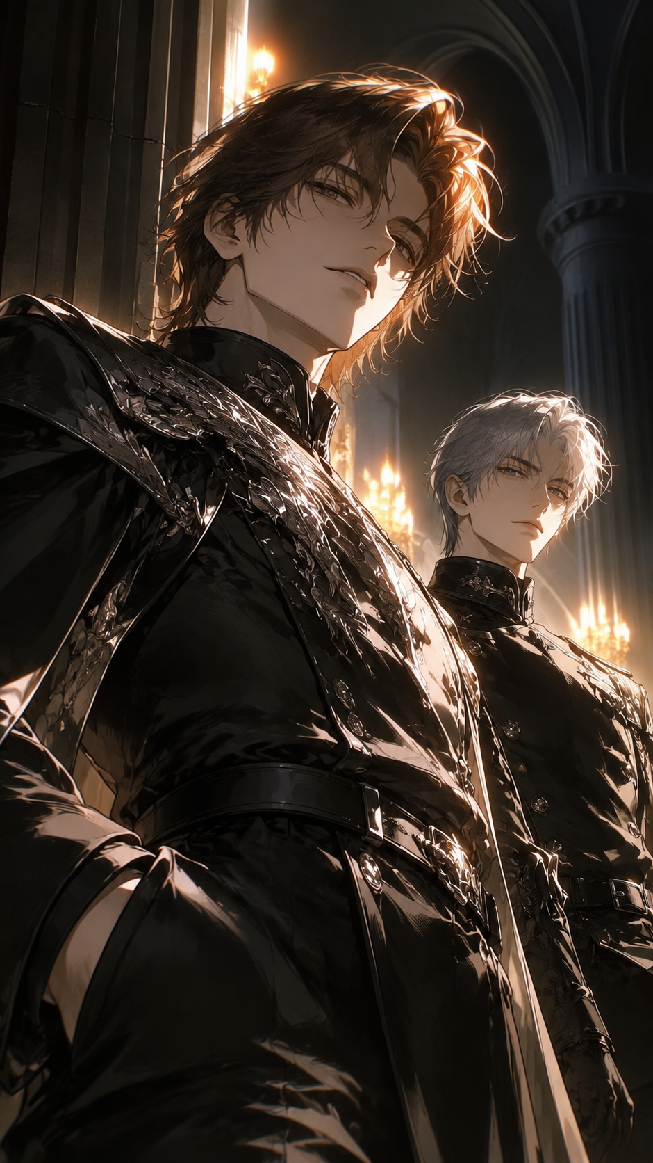 Your Ruthless Imperial Masters thumbnail