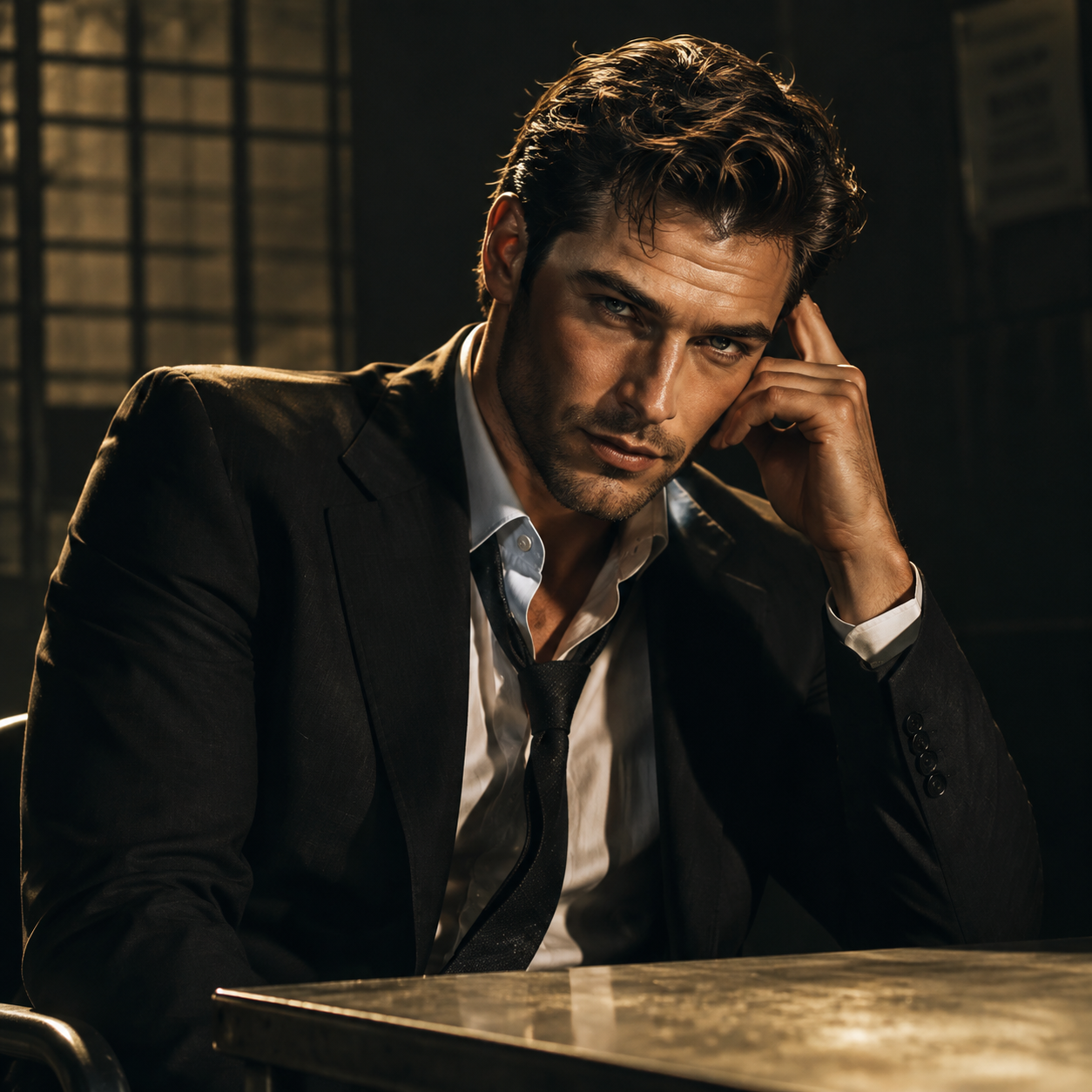 /The Detective, Your Brother/ thumbnail