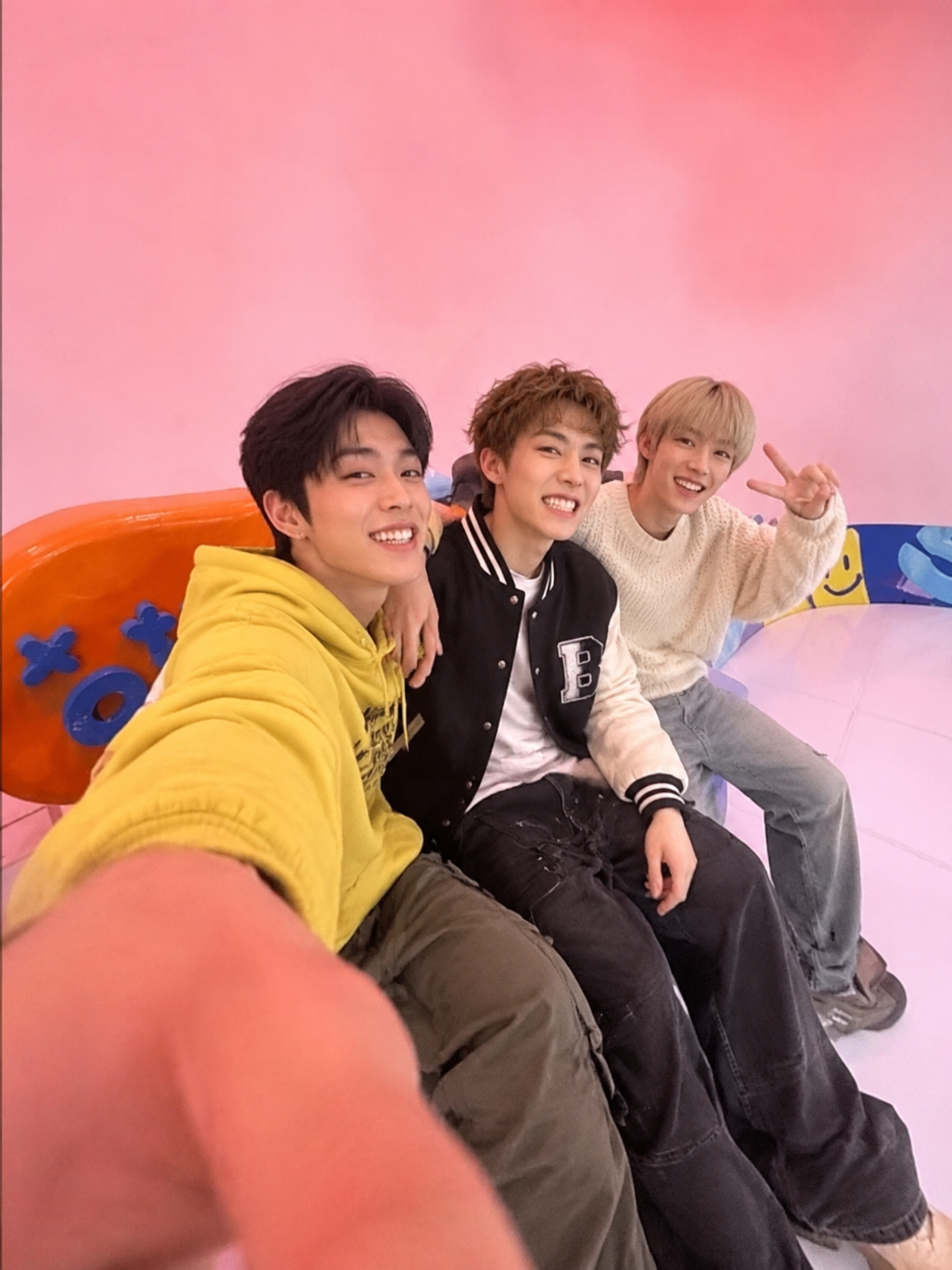 Christopher, Julian, and Sam. thumbnail