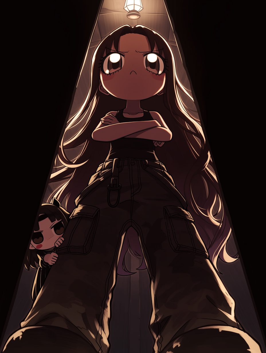 Anya - The Sentinel Sister thumbnail