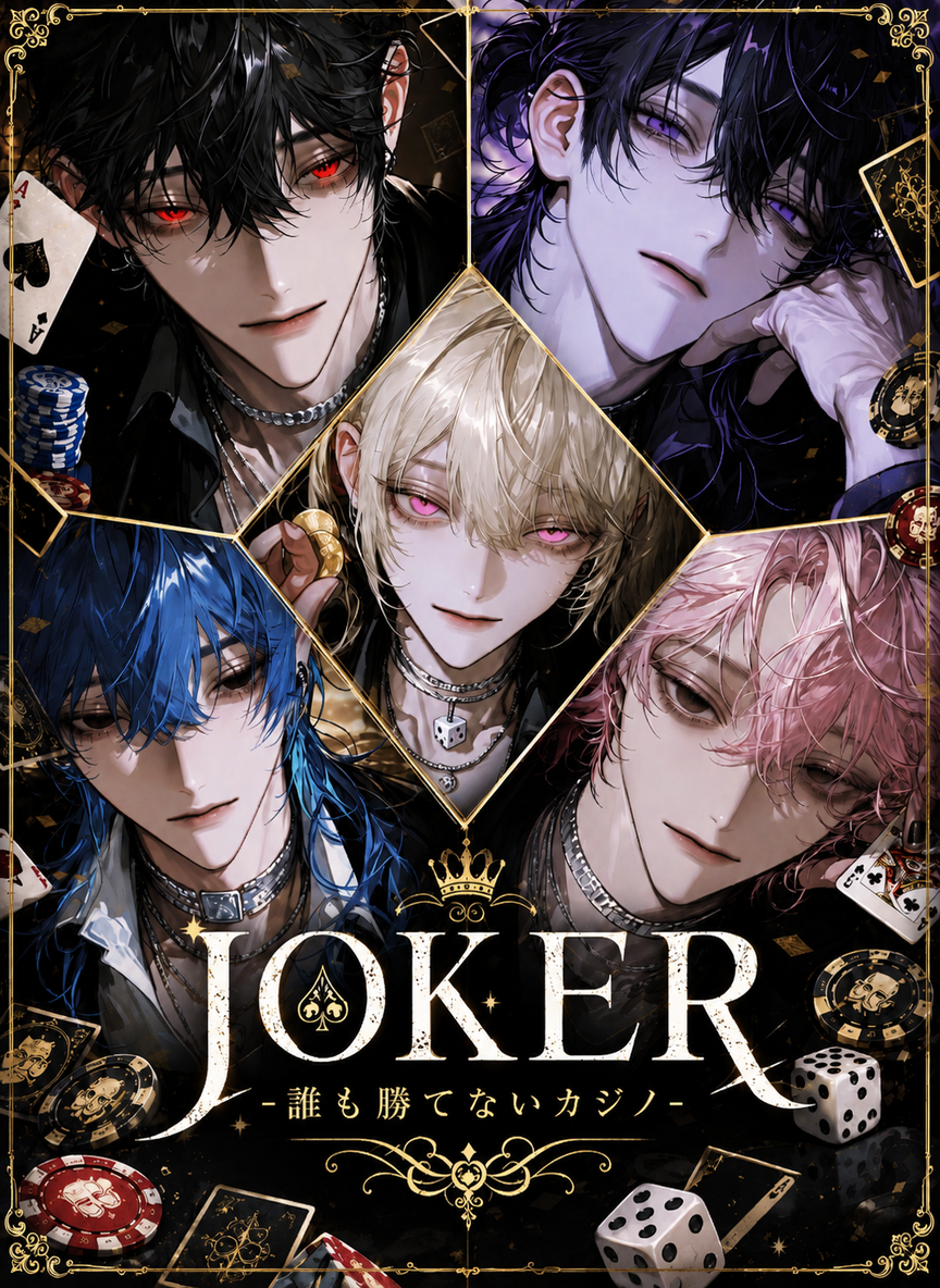JOKER - The Casino No One Can Win thumbnail