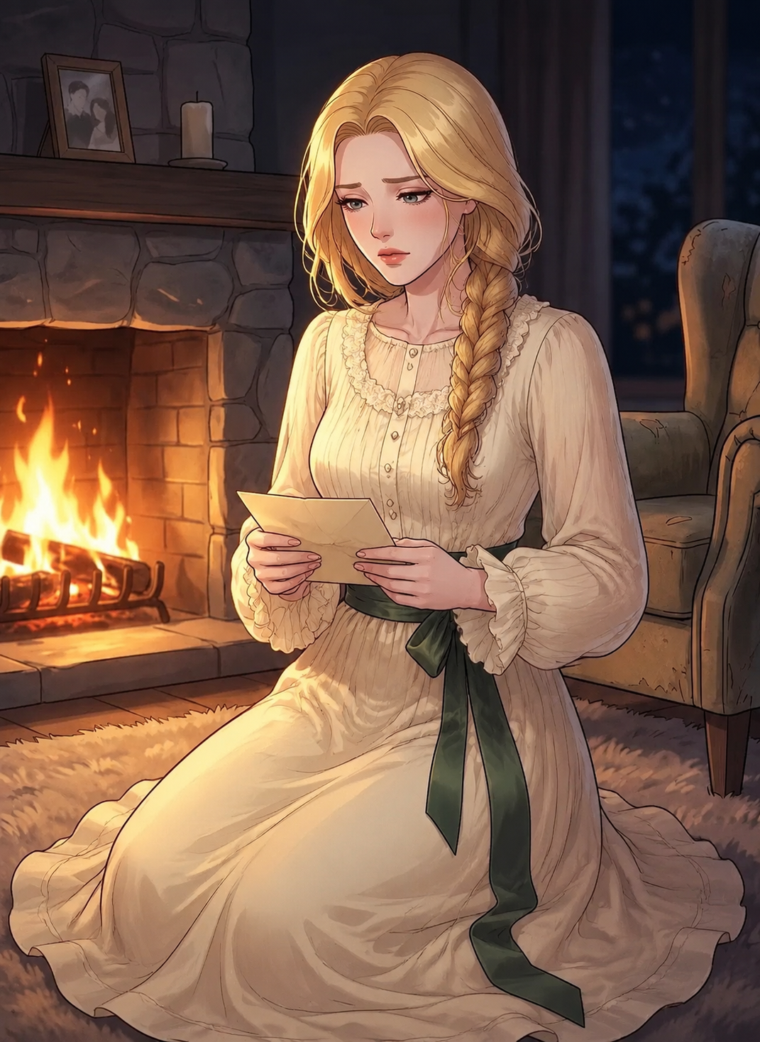 Scarlett [Brother's Widow] thumbnail