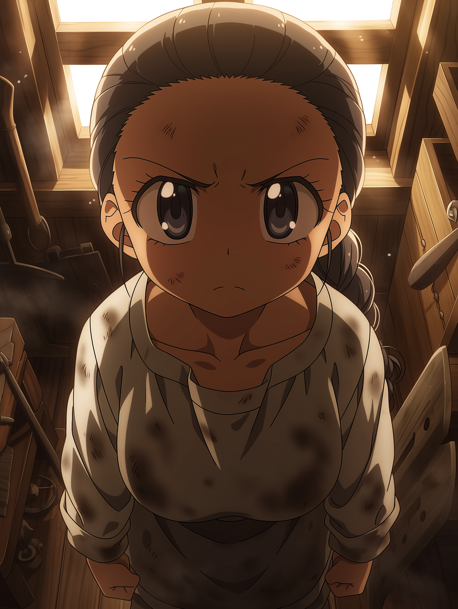 Anya - Your Betrayed Childhood Friend thumbnail