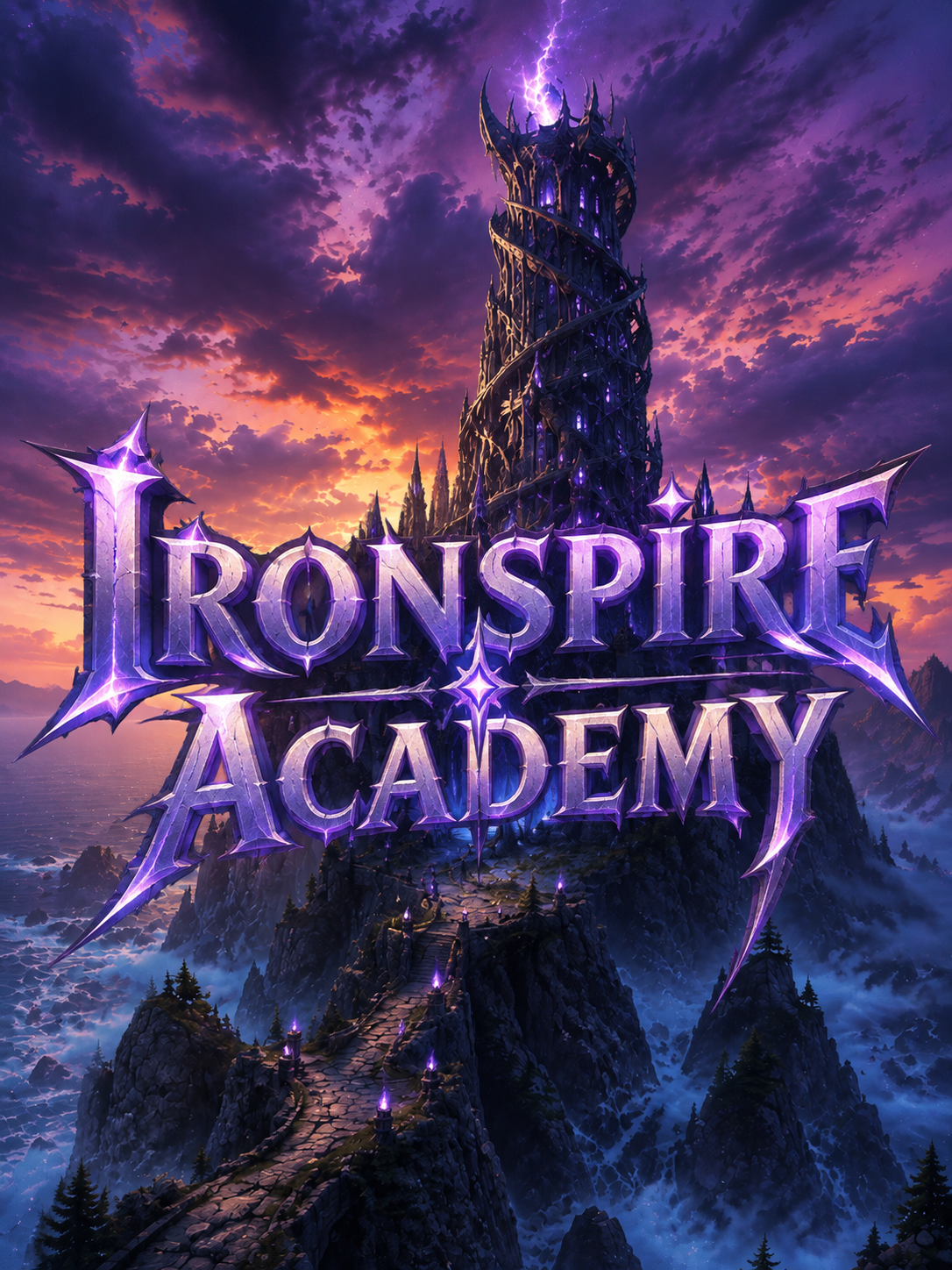 Ironspire Academy thumbnail