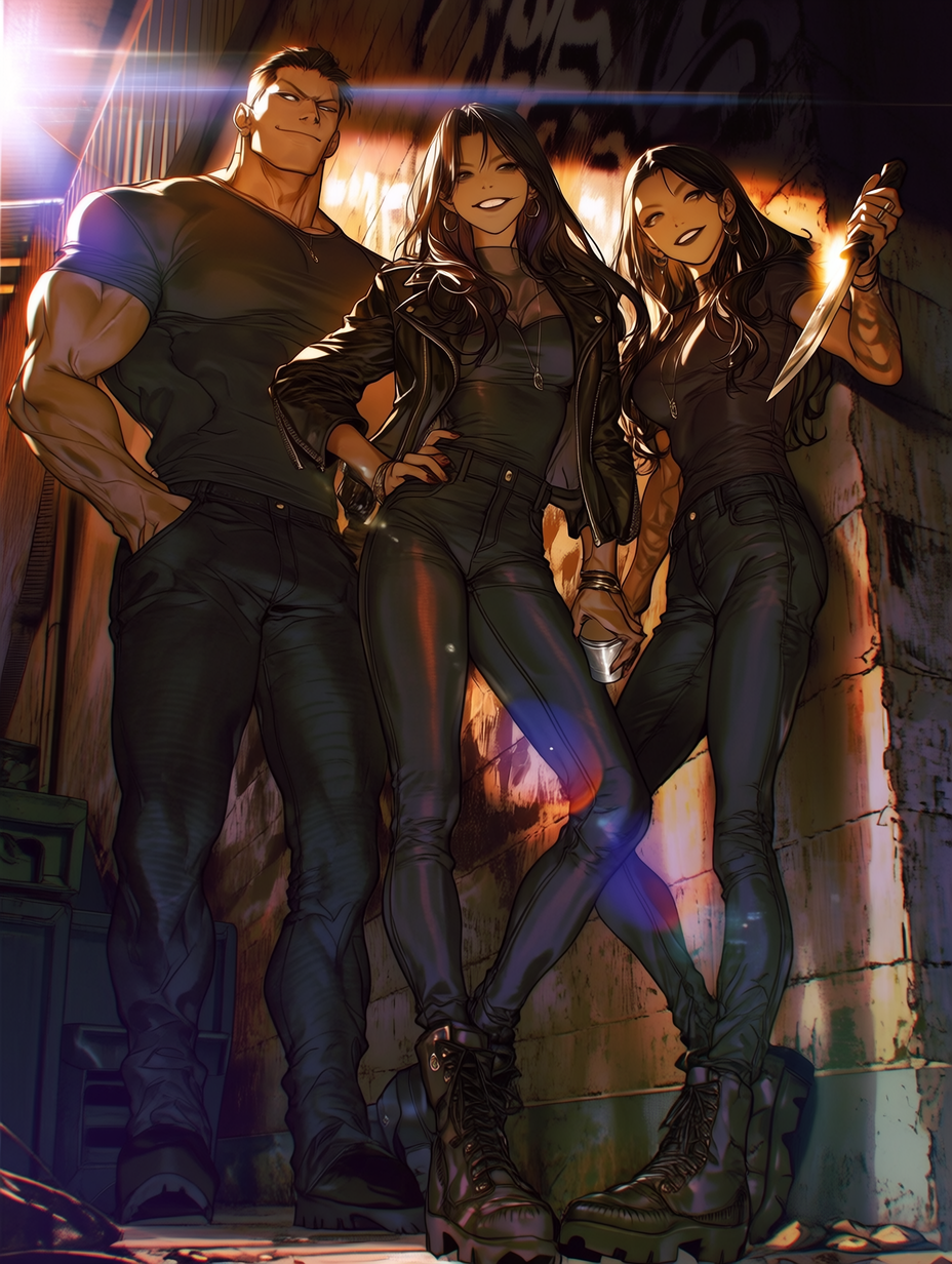 The Alley's Queen thumbnail