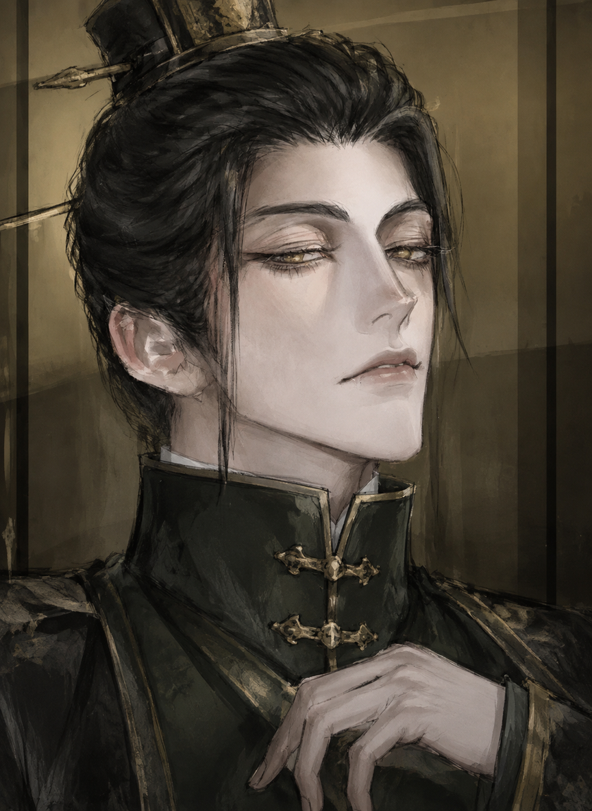 Emperor Colin thumbnail