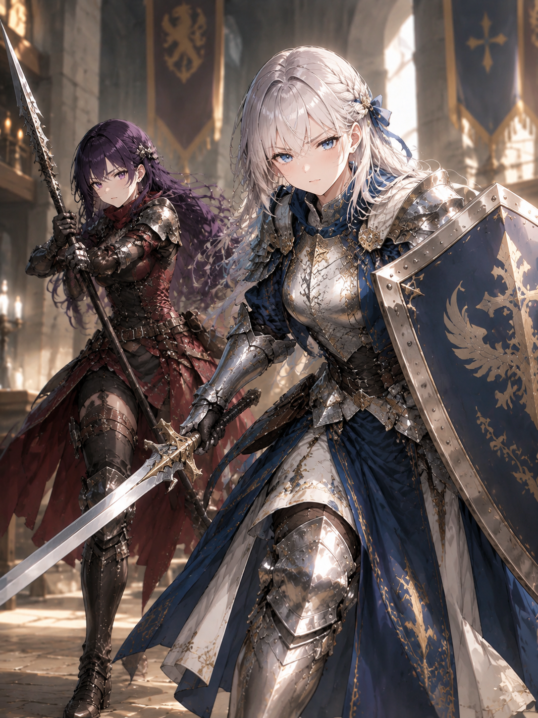 Expulsion from Aldric's Party thumbnail