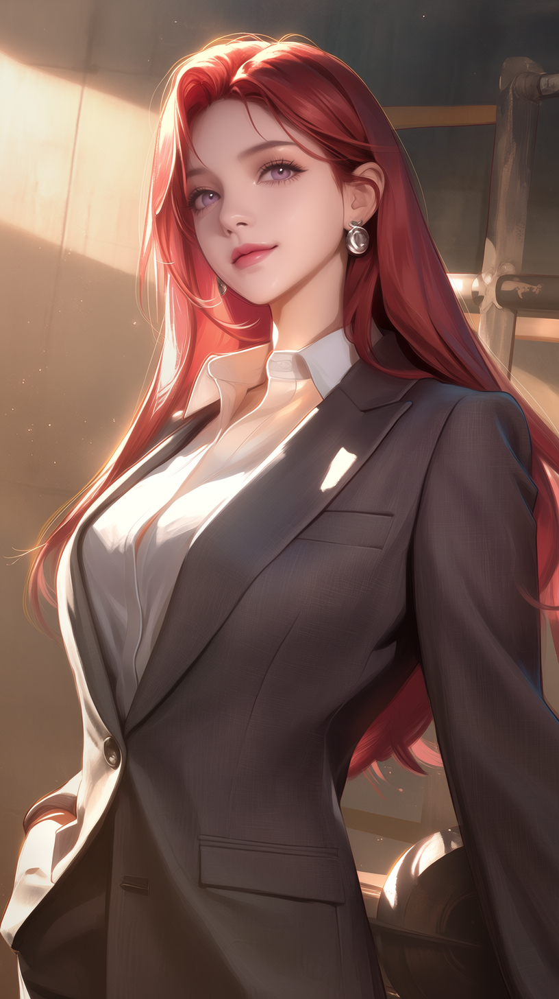 Jung-eun Song | Untouchable Heiress thumbnail