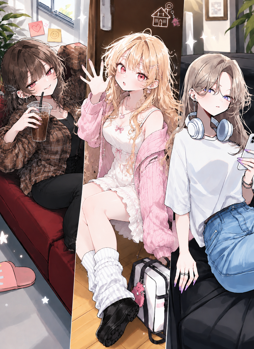 The Bramble House Trio thumbnail