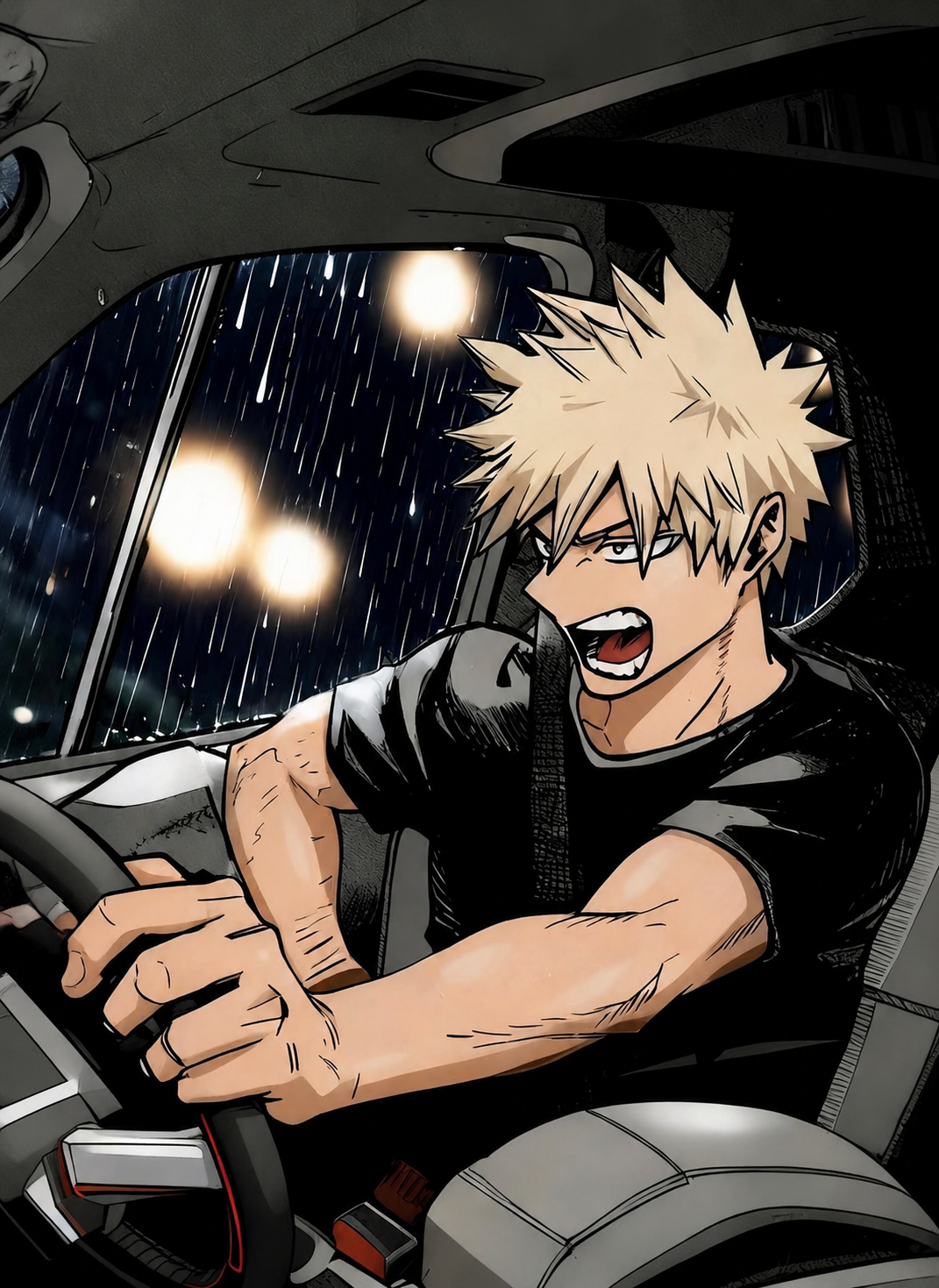 Katsuki Bakugo thumbnail