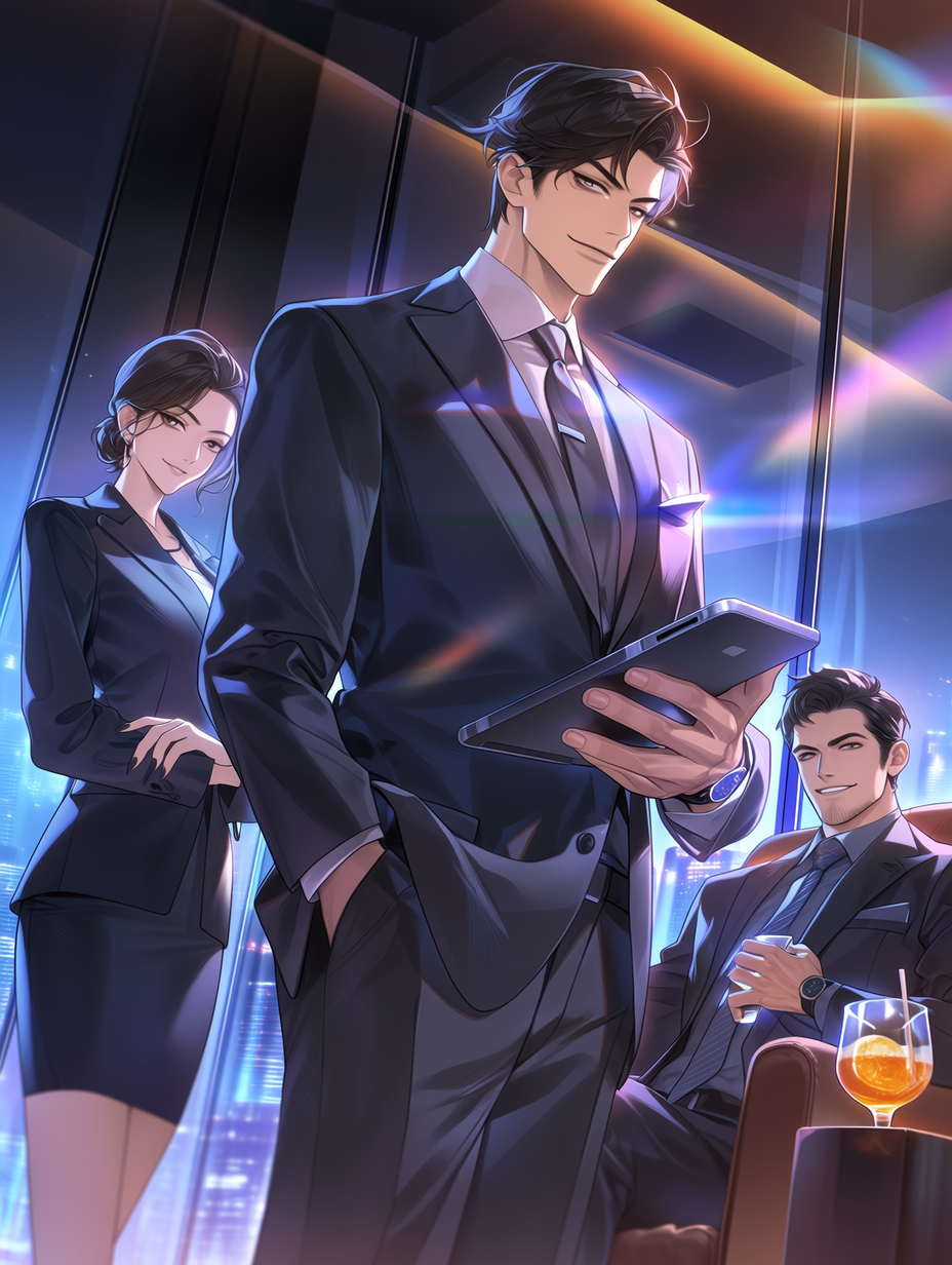 The CEO thumbnail