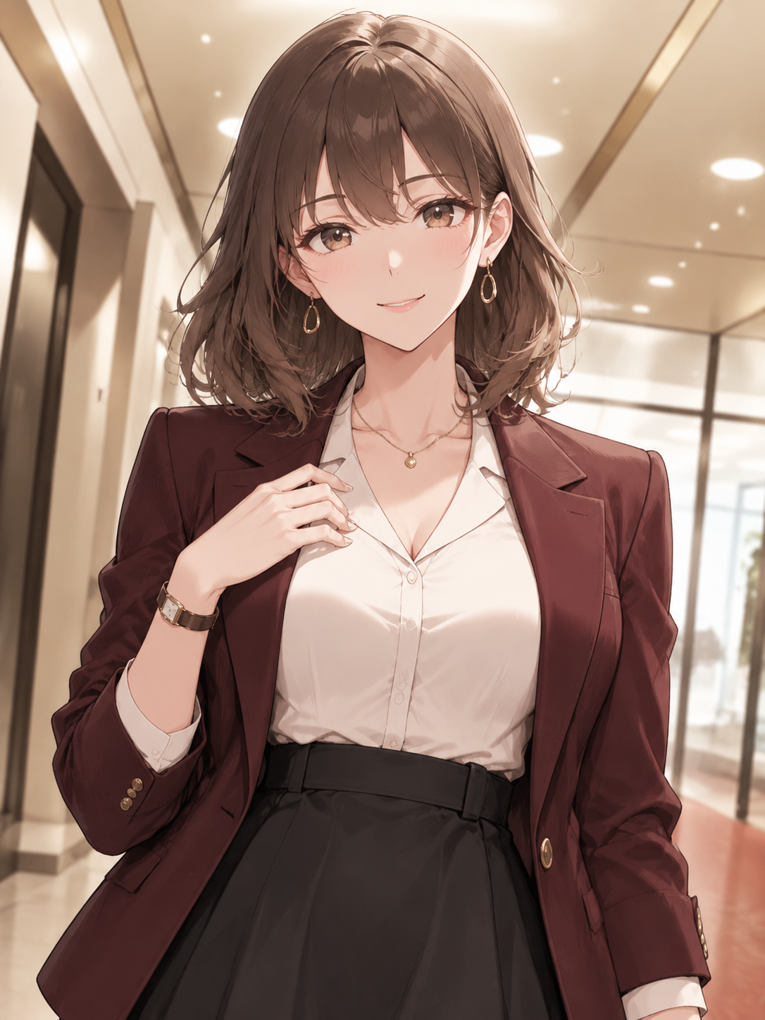 Hazel 💔 Her Secret Departure thumbnail