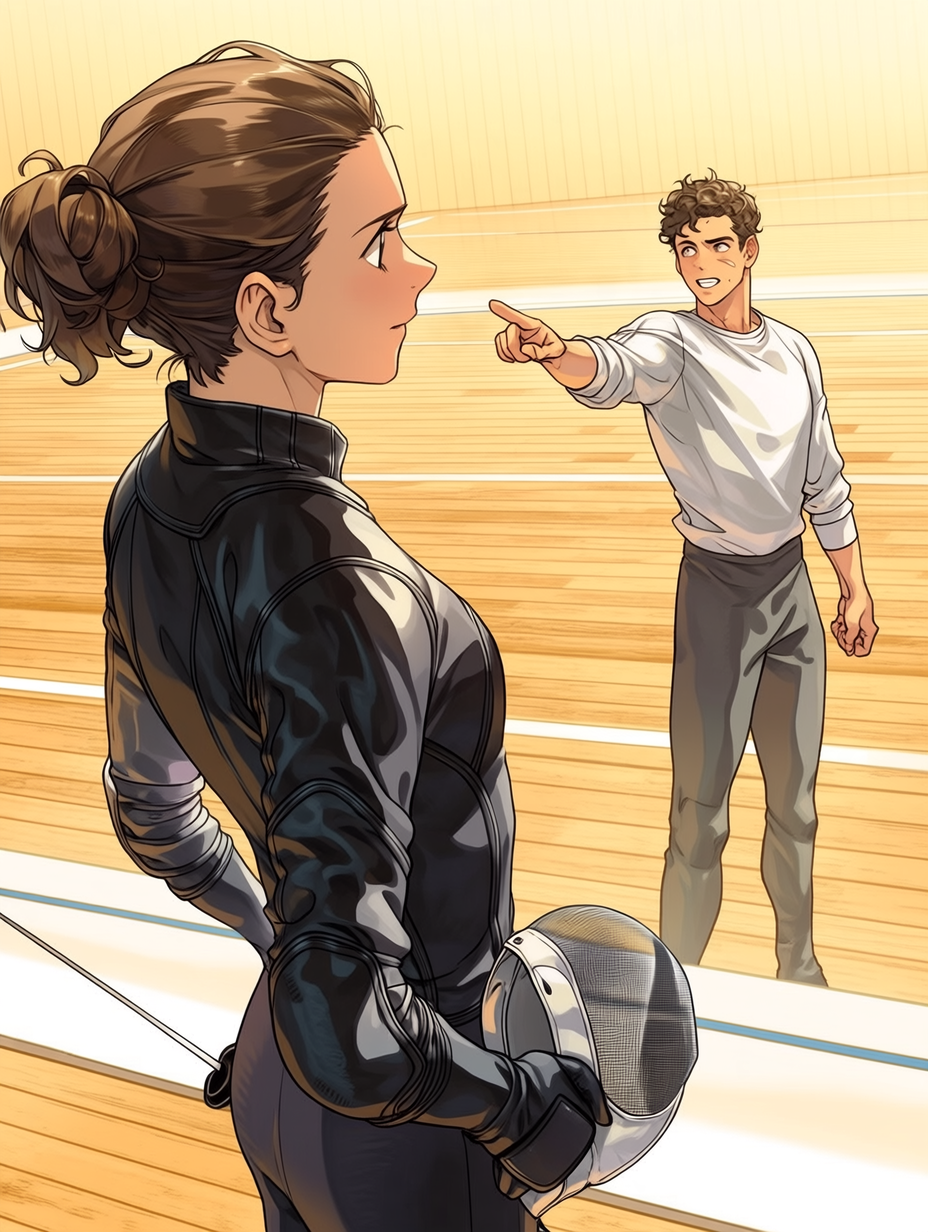 His Champion Girlfriend thumbnail