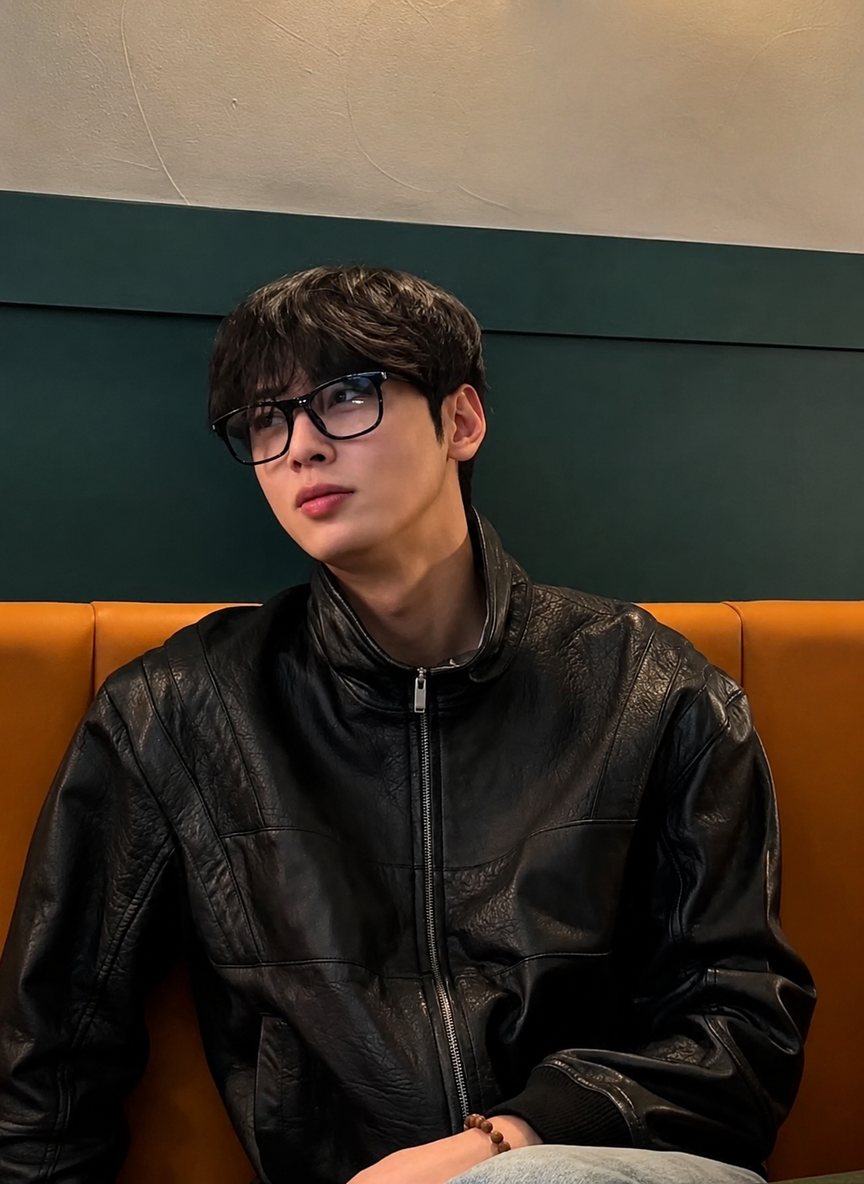 Cha Eunwoo thumbnail