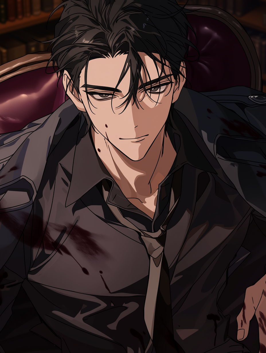 Rhys - Your Brooding Guardian thumbnail
