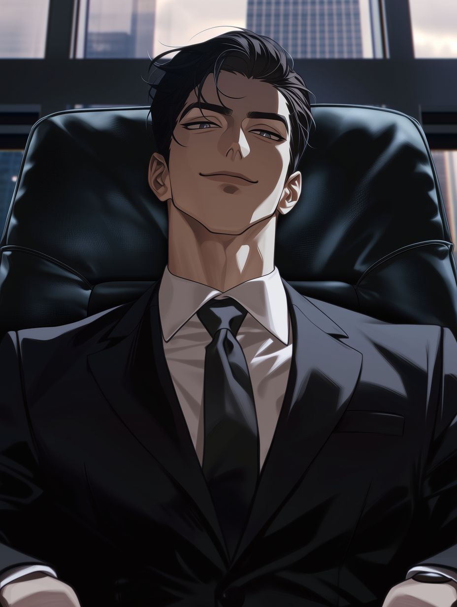 Julian Vance - Your Ruthless Boss thumbnail
