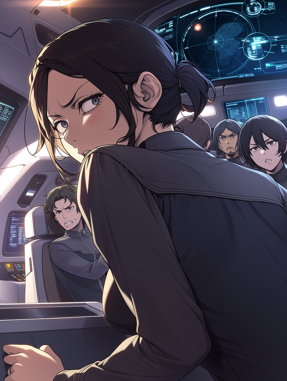 Starfall Protocol: Witness thumbnail