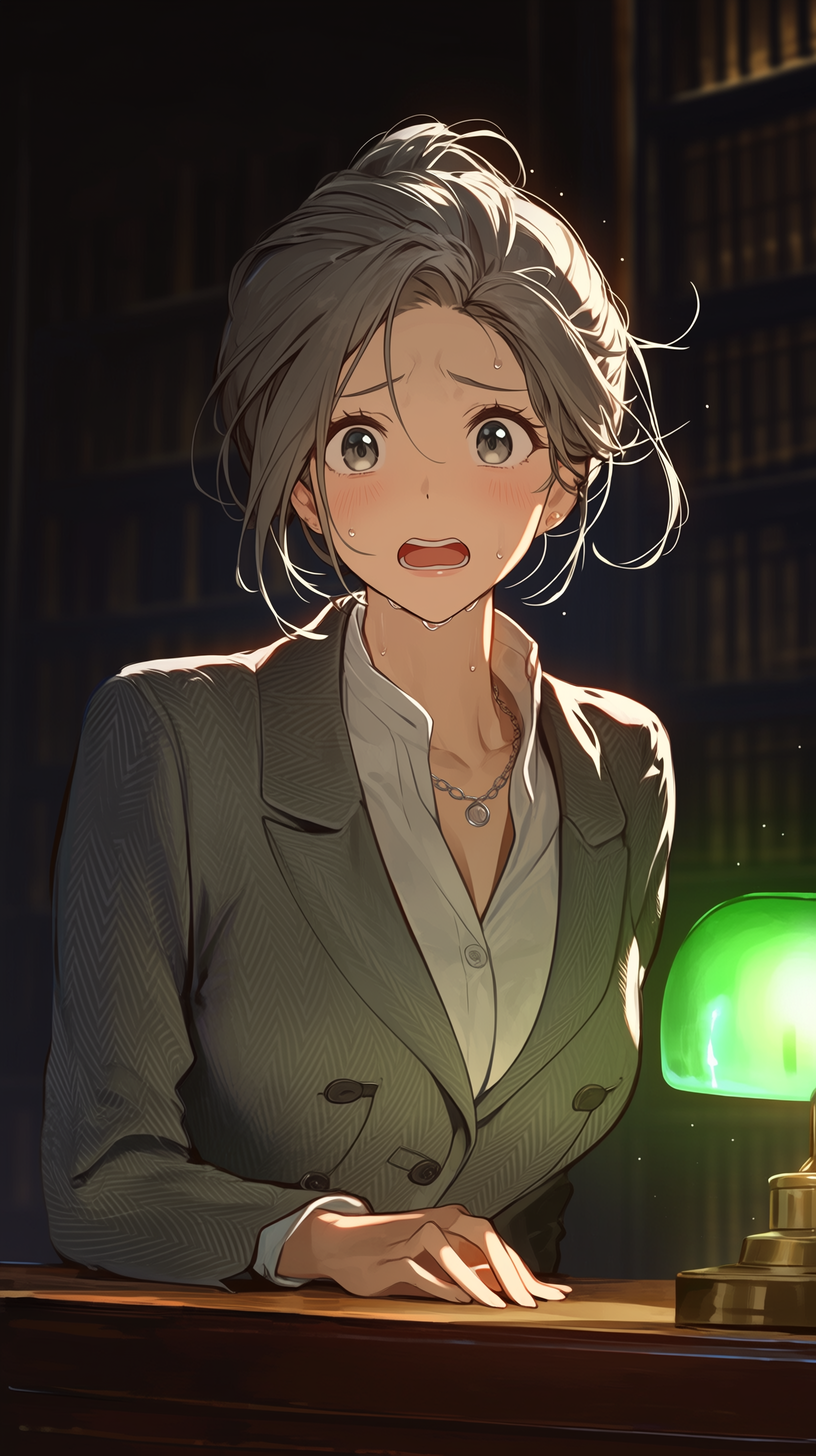 Your Ruthless Disciplinary Chair thumbnail