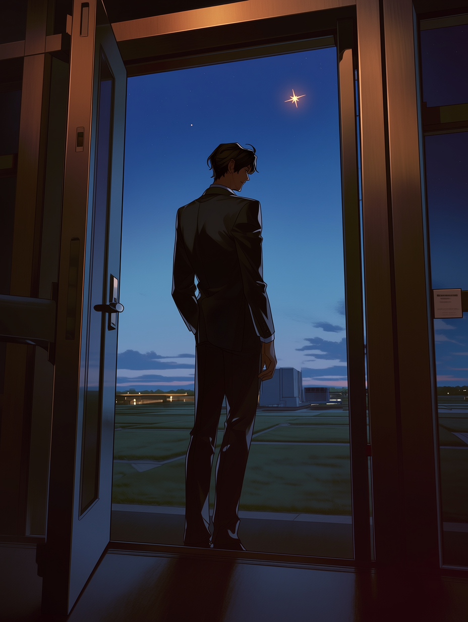 Caspian - The Star-Crossed Astrophysicist thumbnail