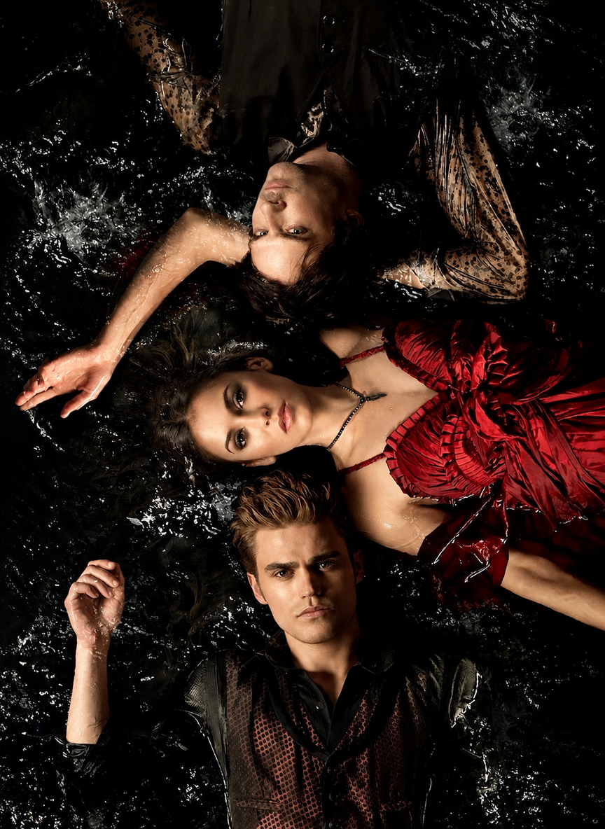 The Vampire Diaries thumbnail