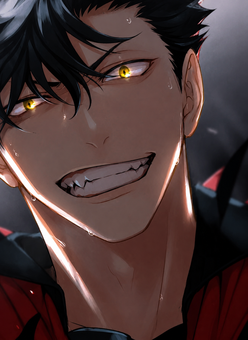 Tetsurō Kuroo thumbnail