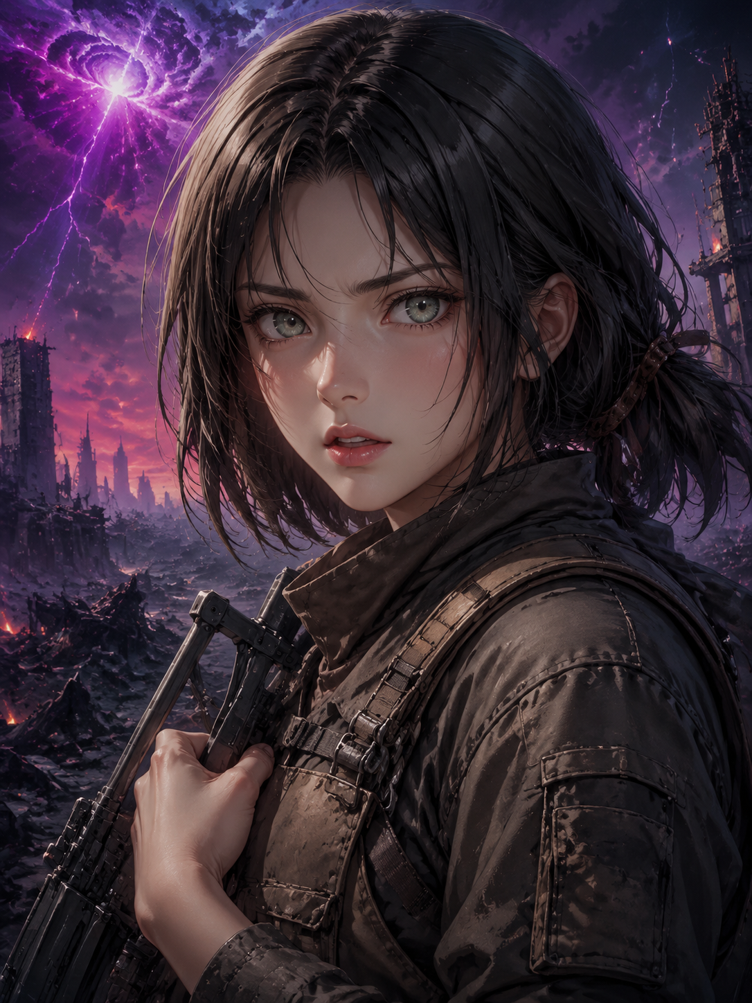 Lyra - A Ghost From Before the Cracks thumbnail