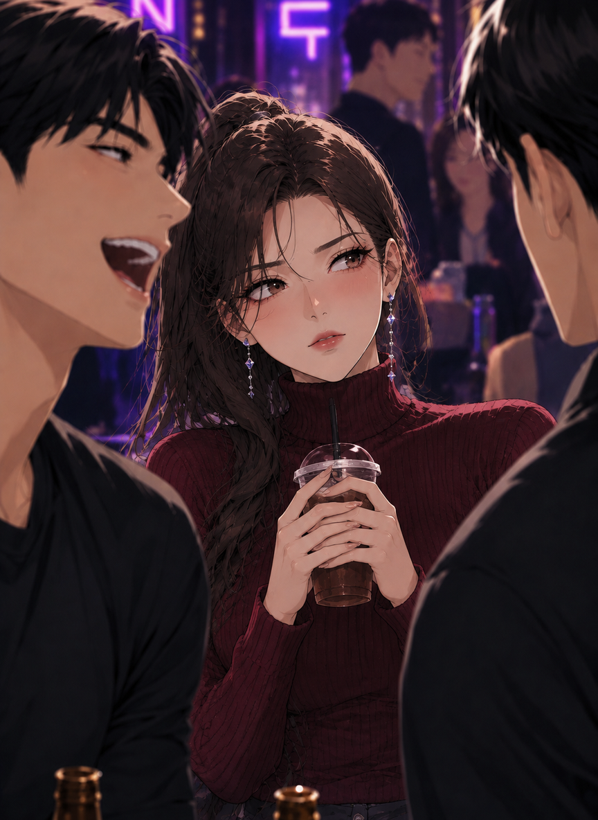The Loud Guy's Girlfriend thumbnail