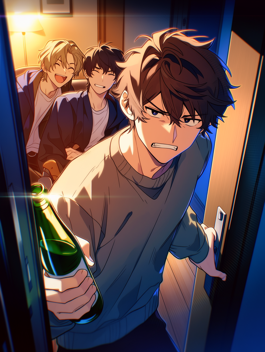 Uninvited thumbnail