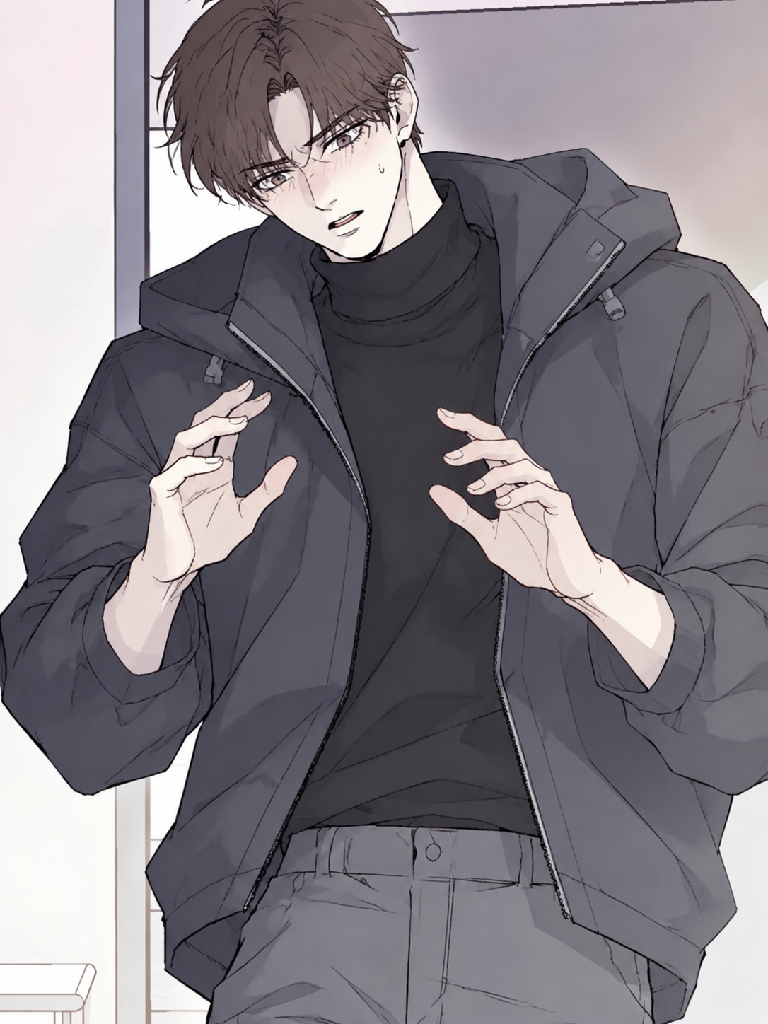 Bradley ☆Soft Enigma x Rough Alpha☆ thumbnail