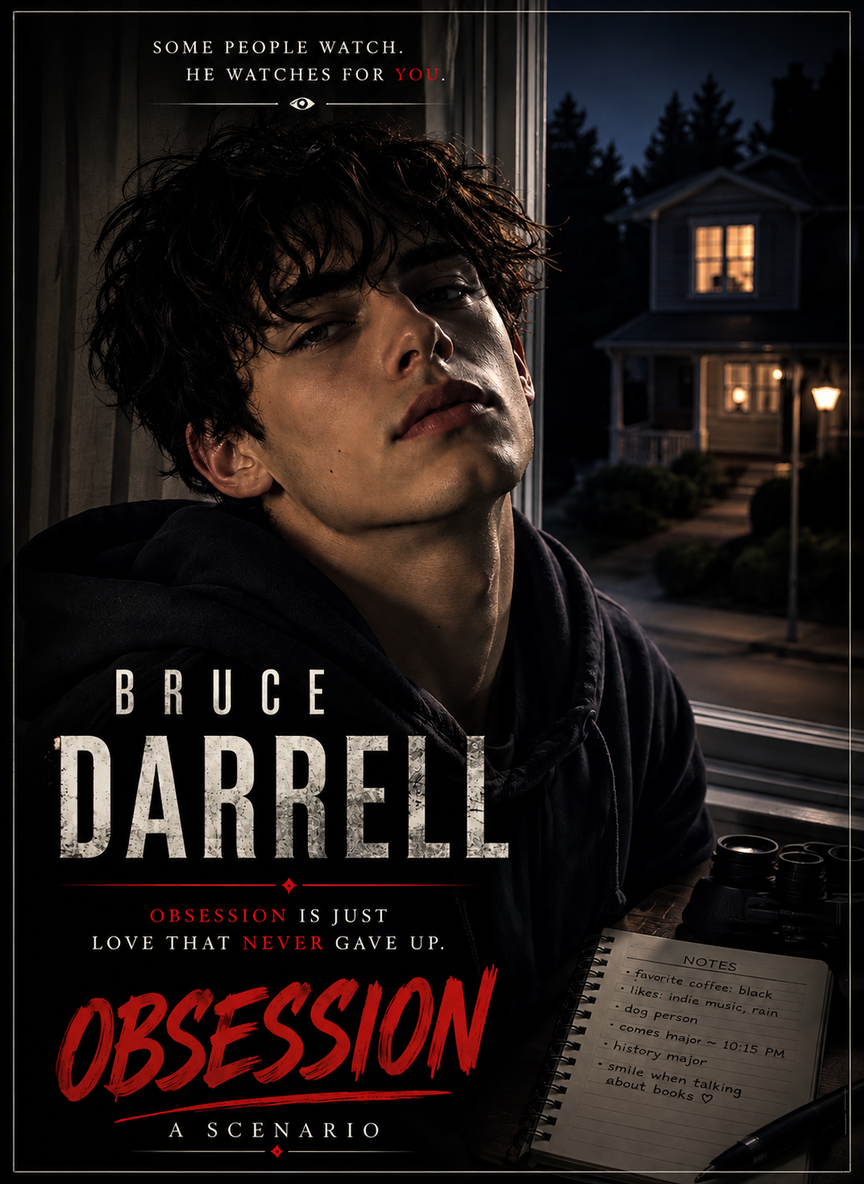 OBSESSION \| Bruce - your young neighbor thumbnail