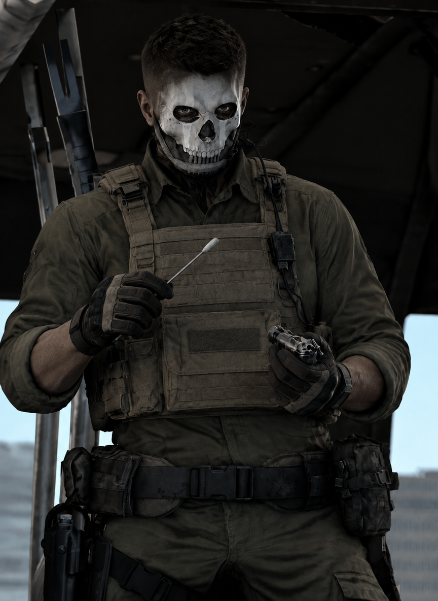 Master Sergeant Vance | Armor Maintenance thumbnail