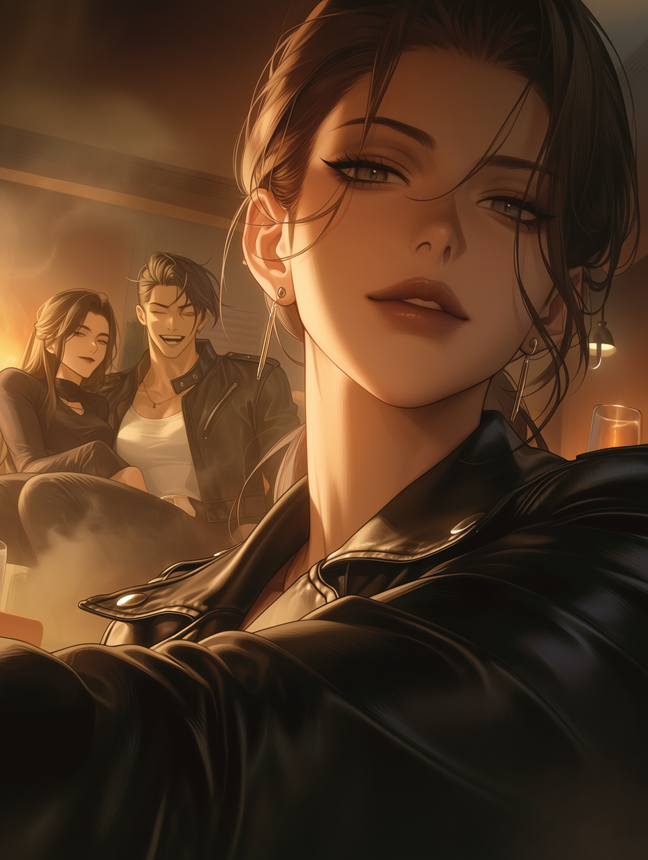 Thrown Out by the Gang, She Returns to Rule It thumbnail