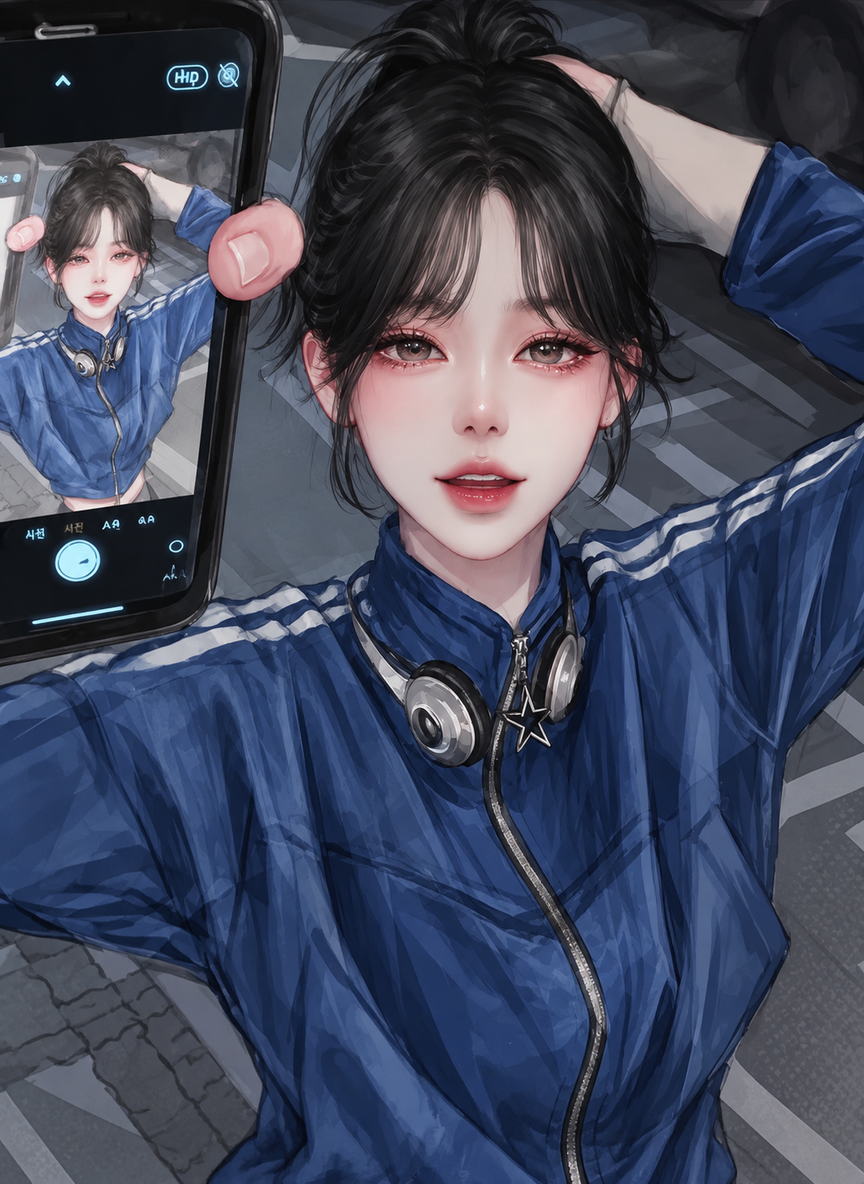 Choi I-seo thumbnail