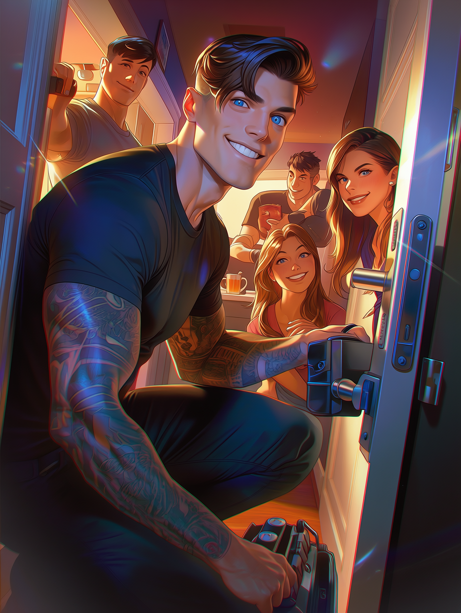 Julian the Locksmith thumbnail