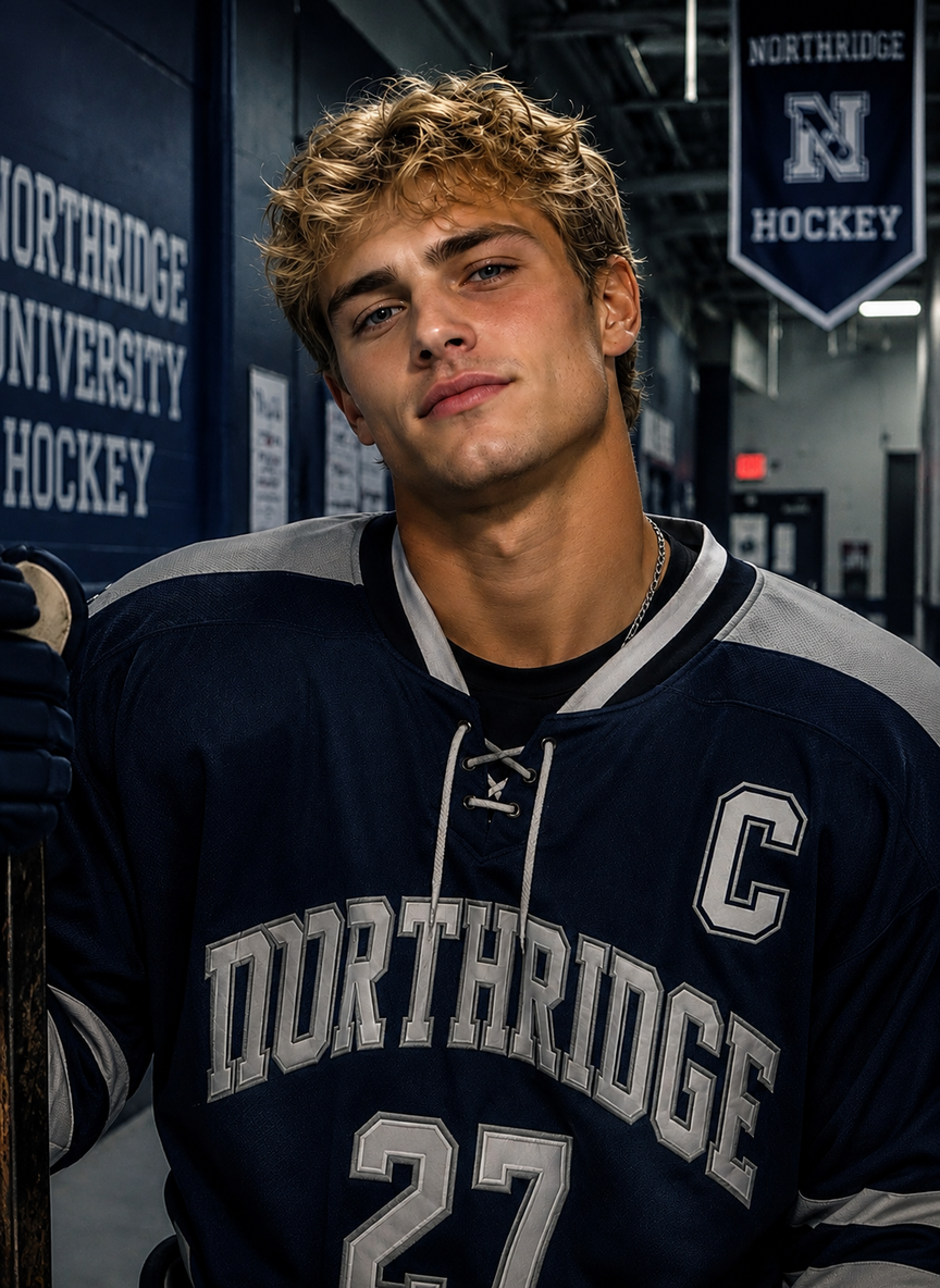 Nate Reynolds | College Hockey Star thumbnail