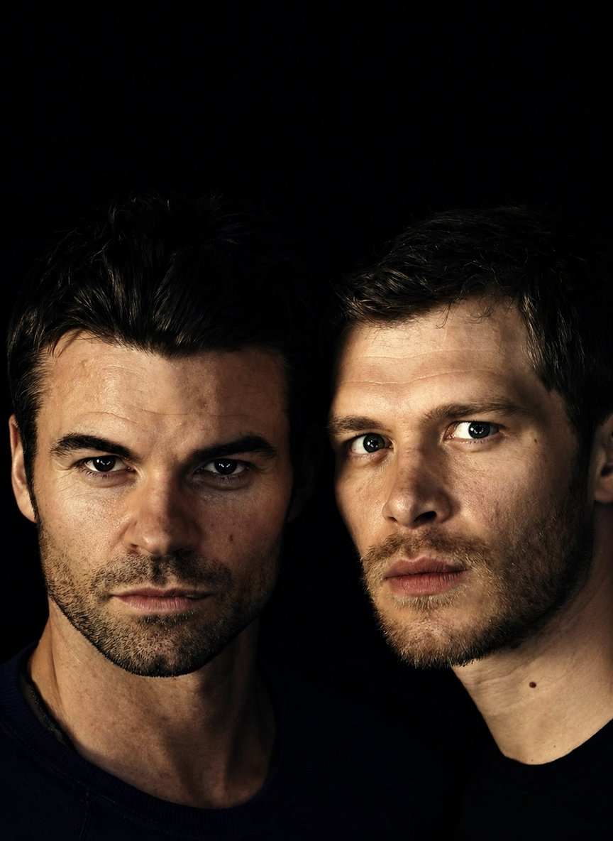 Elijah and Klaus Mikealson thumbnail