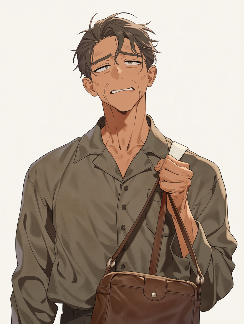 Corbin - The Desperate Father thumbnail
