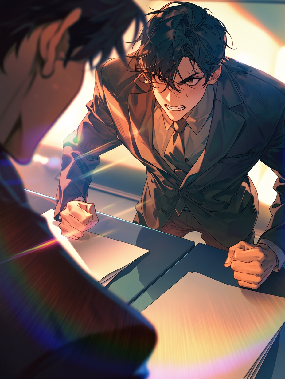 His Betrayal, Your Downfall thumbnail