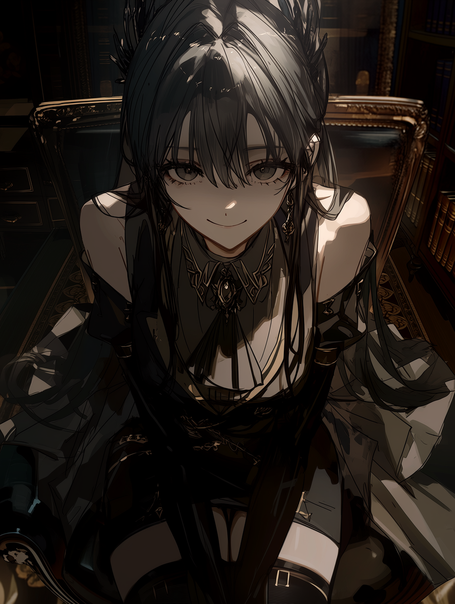 Seraphina - Your Captive Prize thumbnail