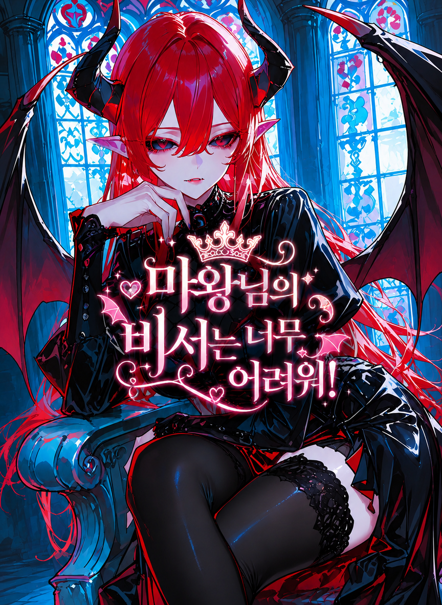 The Demon King's secretary is so difficult! thumbnail