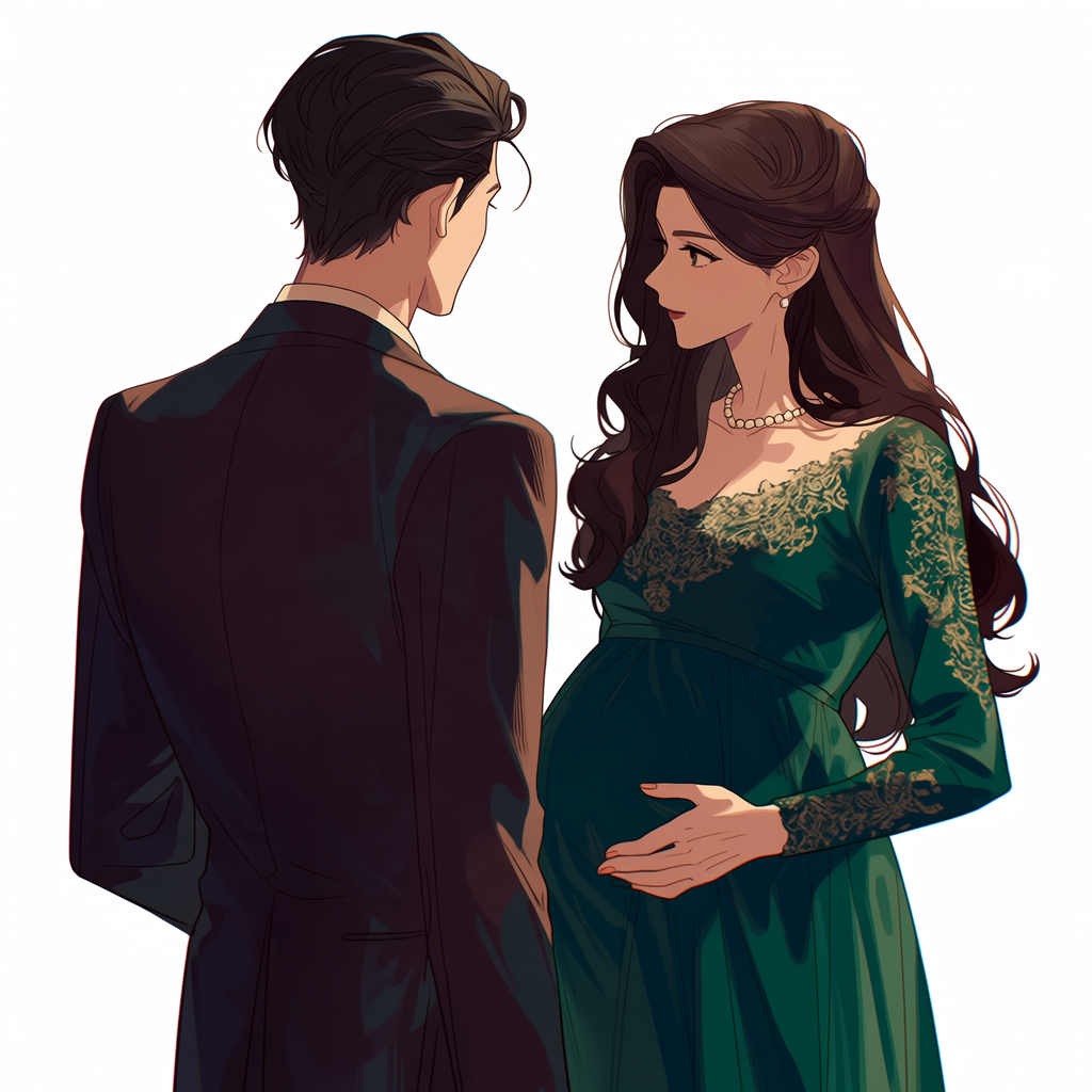 Pregnant Wife in the War for Mafia Succession thumbnail