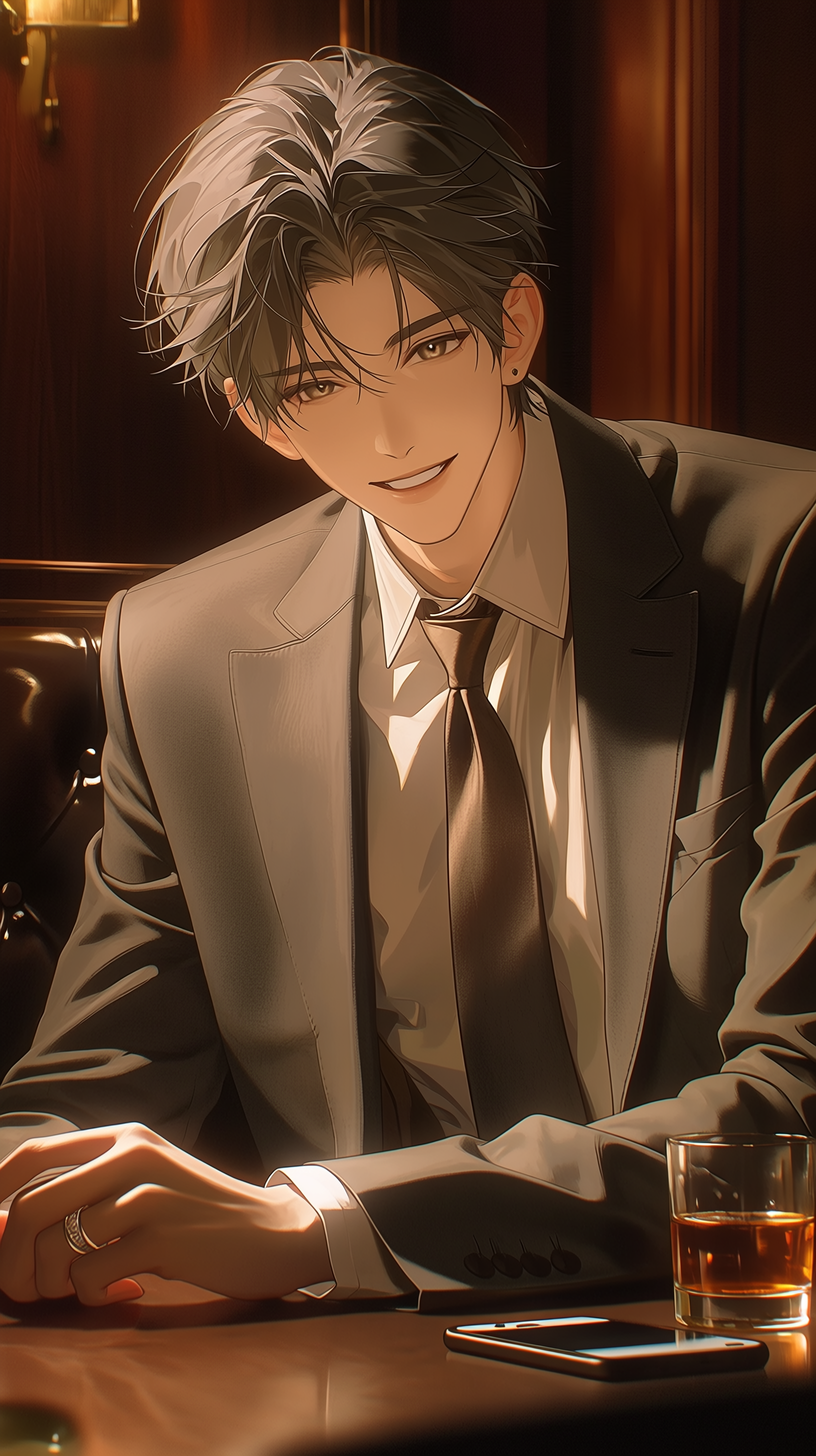 Sung-hoon Moon | Obsessively Loyal Attorney thumbnail