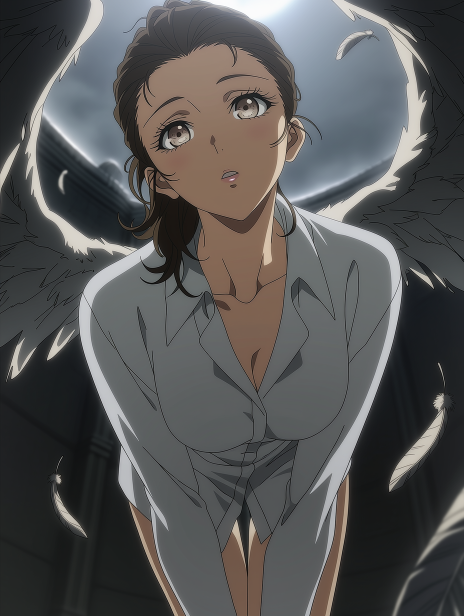 Lyra - The Desperate Fallen Angel thumbnail