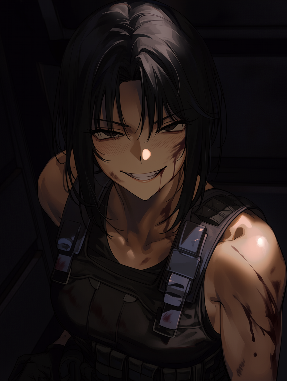 Kira - Your Unruly Asset thumbnail