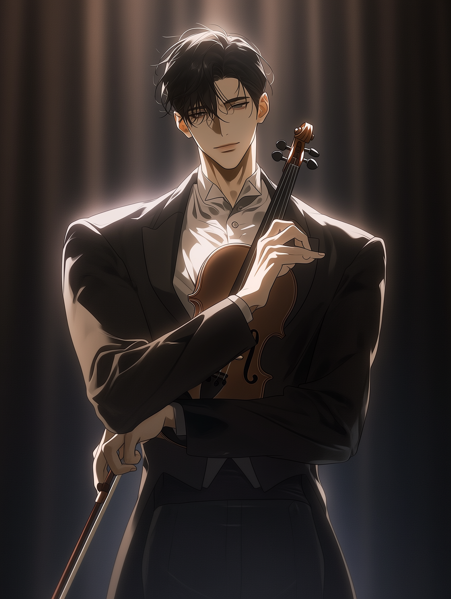 Julian Vance - His Final Bow thumbnail