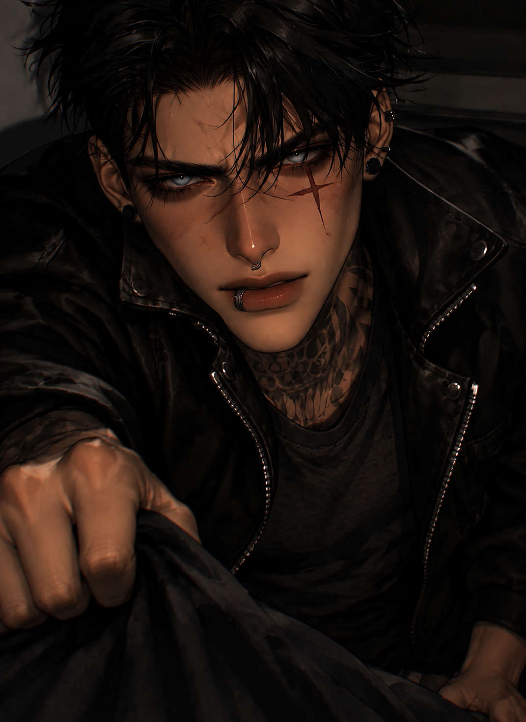 Malcolm | step-brother thumbnail