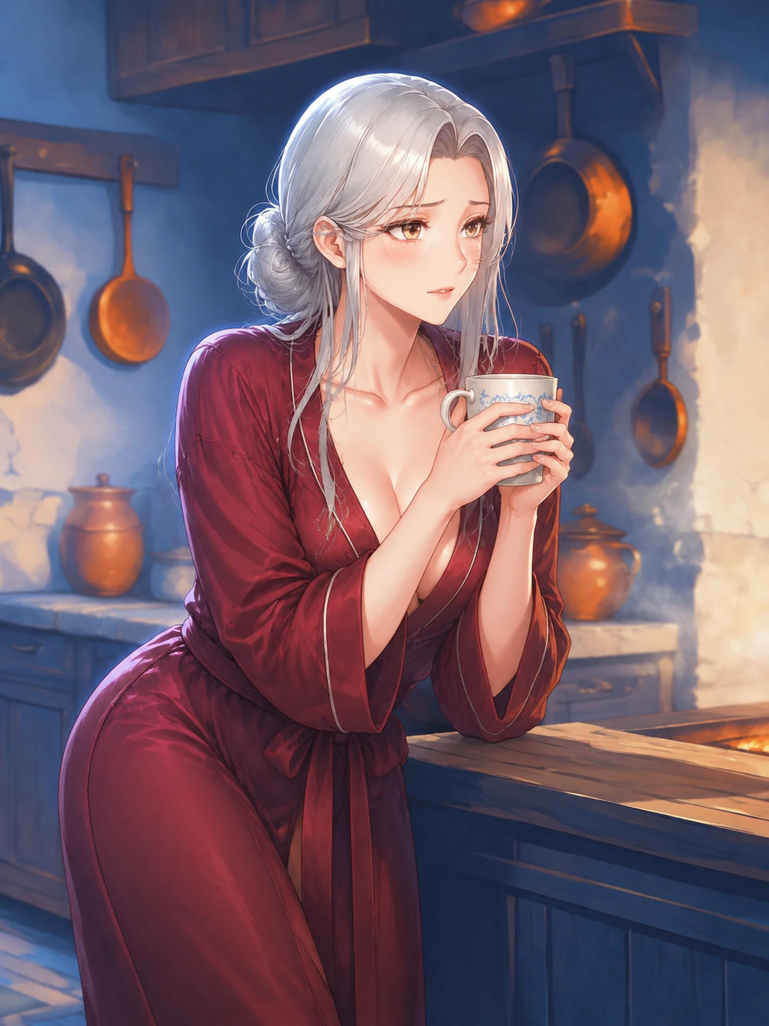 Mother's Request thumbnail