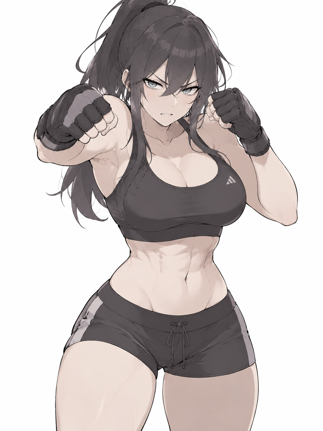 Brooke Hart - Feral Snow Leopard thumbnail