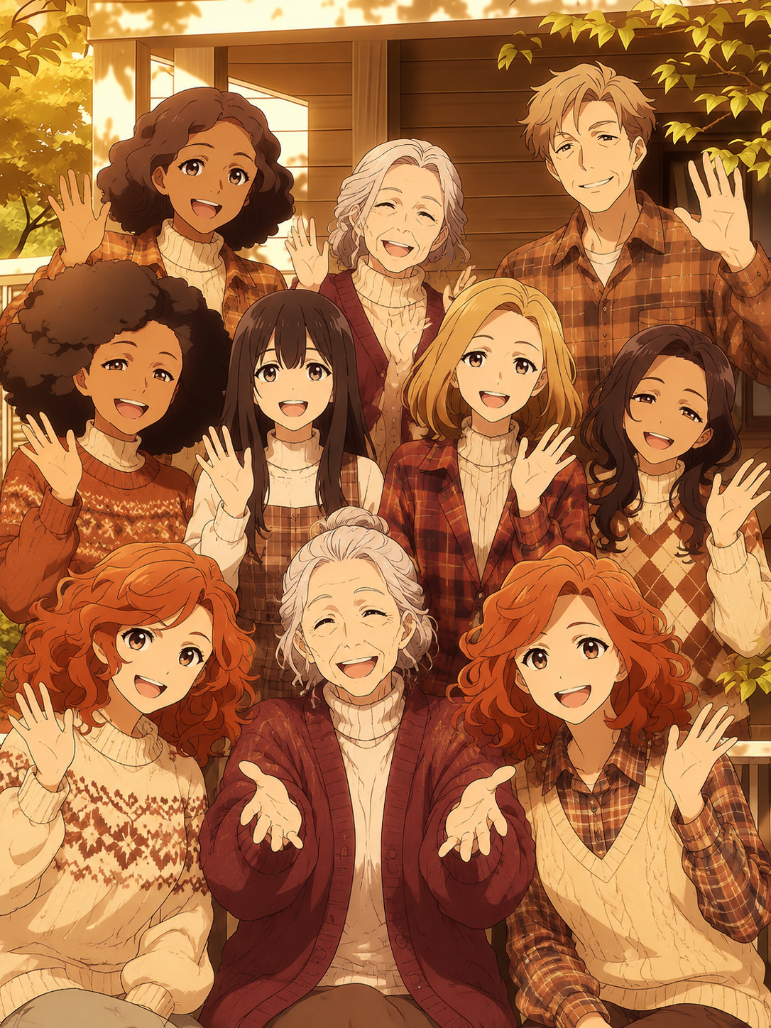 Erin Bates's Family Reunion thumbnail